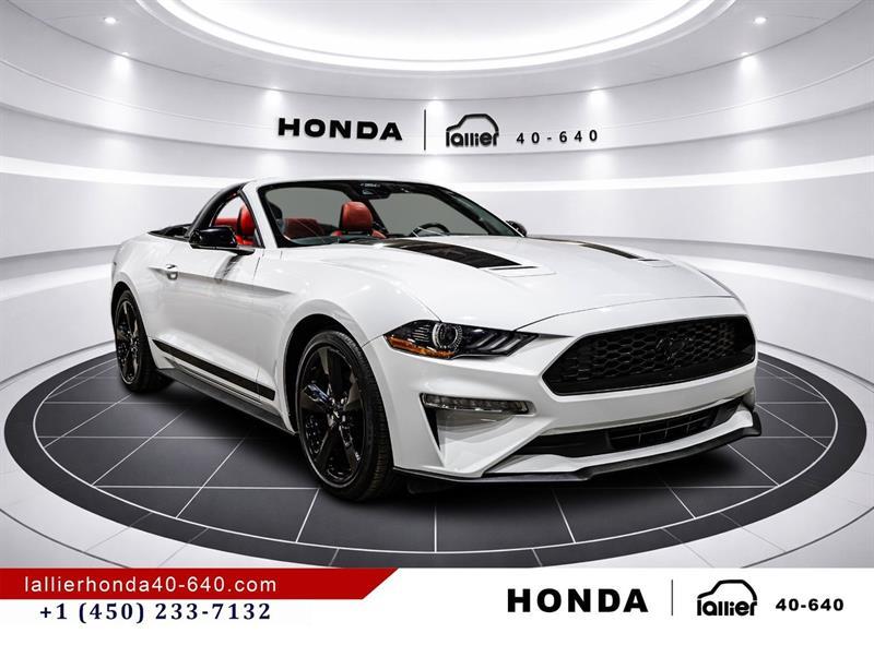 2022 Ford Mustang - Image 9