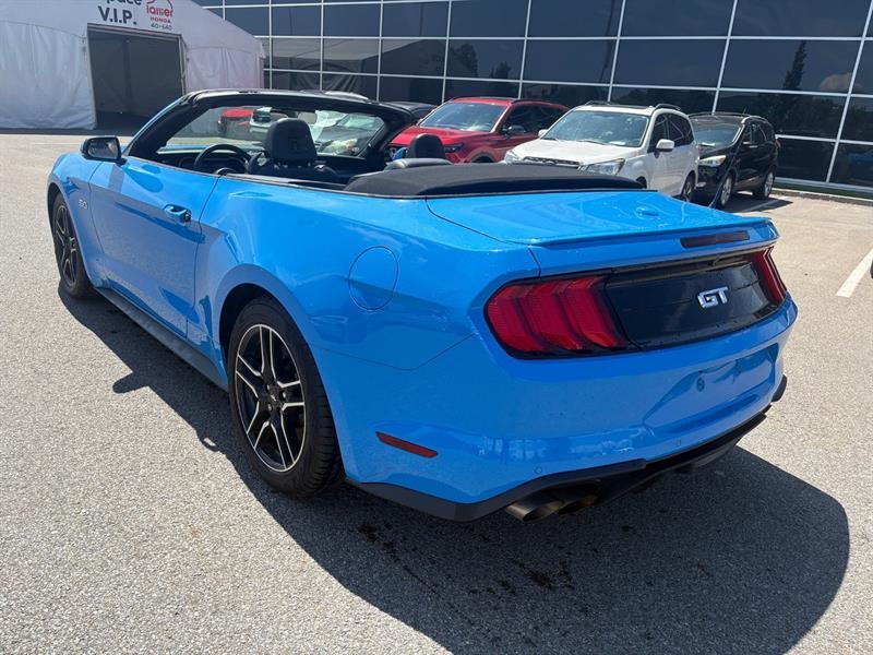 2022 Ford Mustang - Image 2
