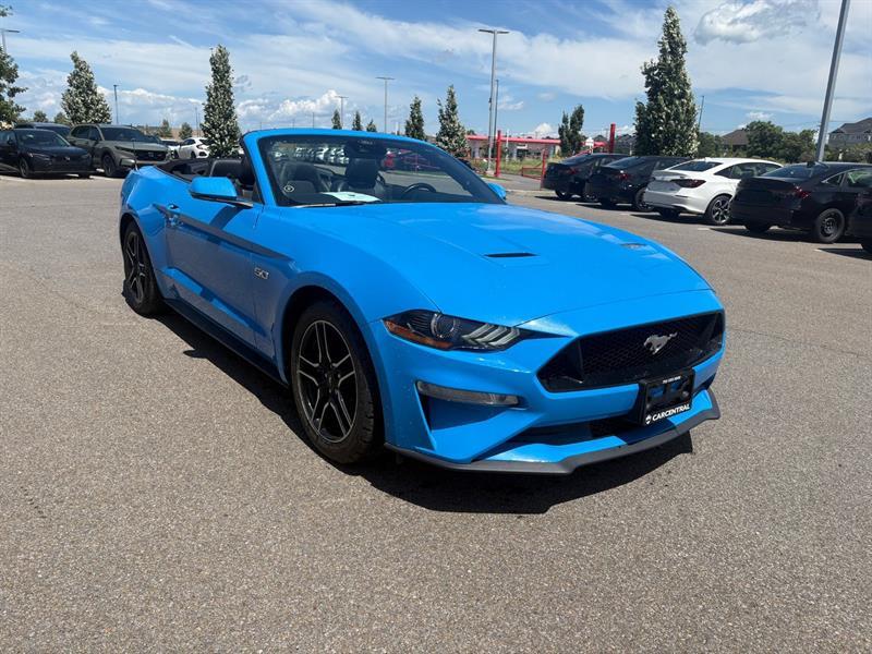 2022 Ford Mustang - Image 3
