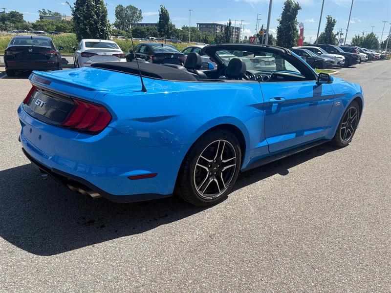 2022 Ford Mustang - Image 4