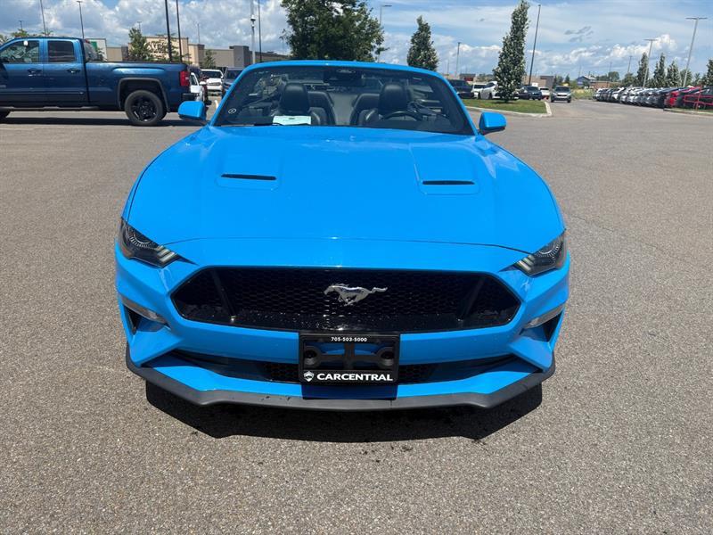 2022 Ford Mustang - Image 5