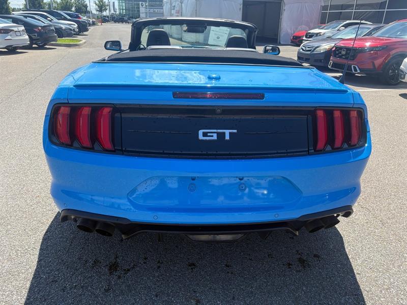 2022 Ford Mustang - Image 6