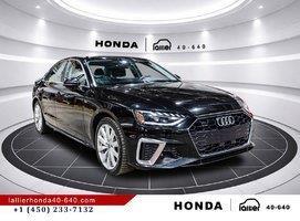 2020 Audi A4 - Image 9