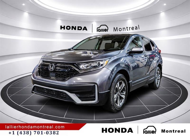 2021 Honda CR-V - Image 3