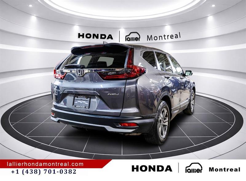 2021 Honda CR-V - Image 7