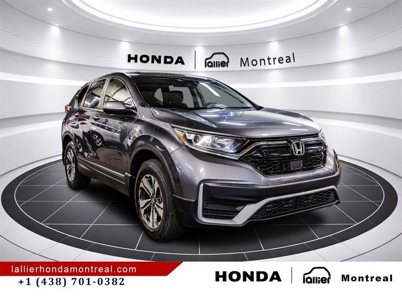 2021 Honda CR-V - Image 9