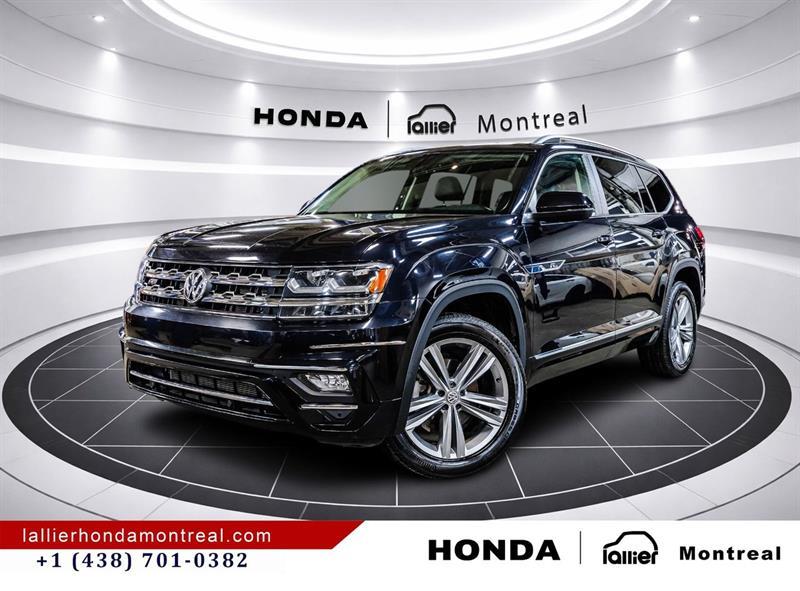 Volkswagen Atlas