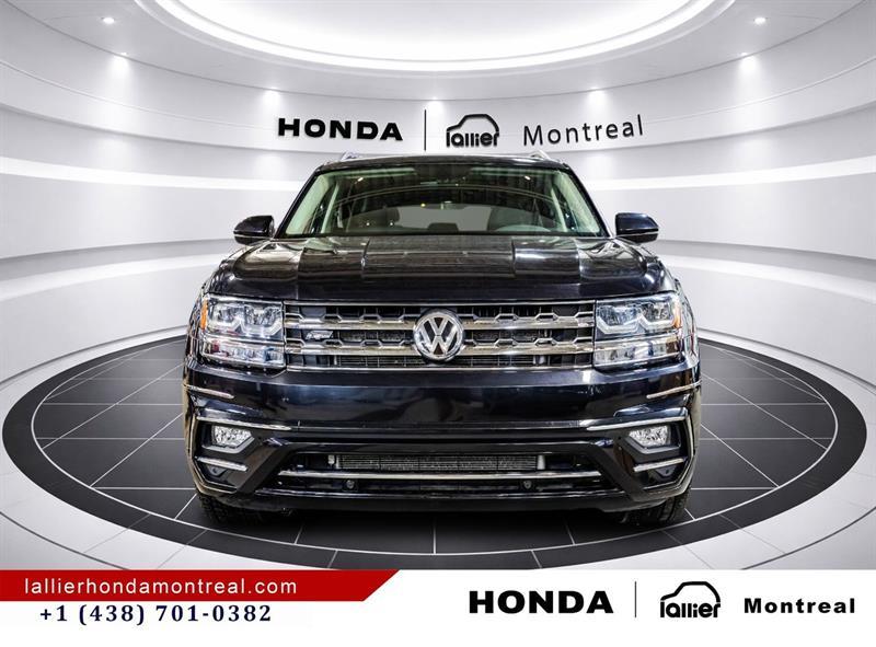 2018 Volkswagen Atlas - Image 2