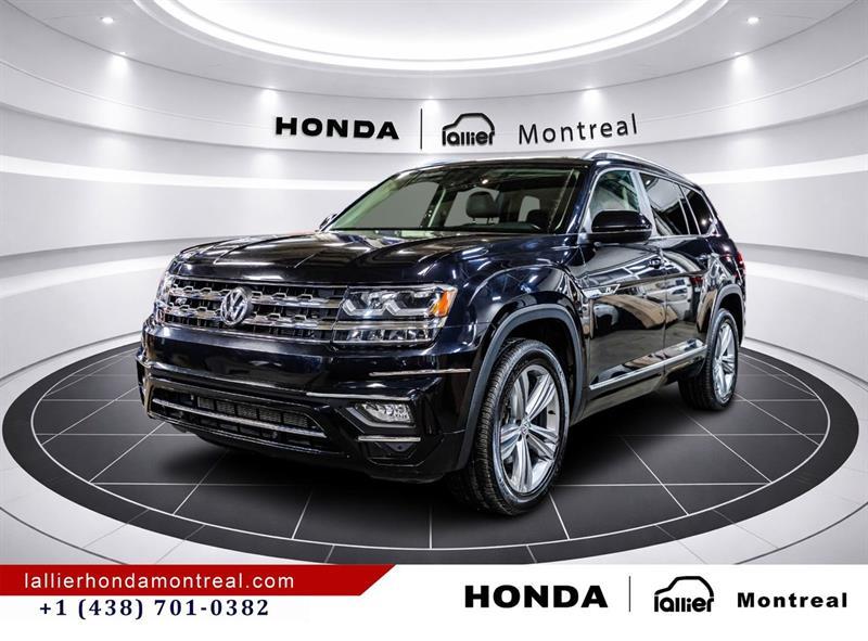 2018 Volkswagen Atlas - Image 3