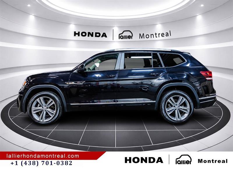 2018 Volkswagen Atlas - Image 4