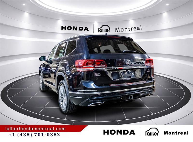 2018 Volkswagen Atlas - Image 5