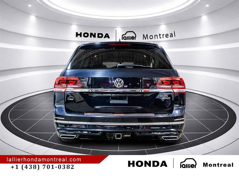 2018 Volkswagen Atlas - Image 6