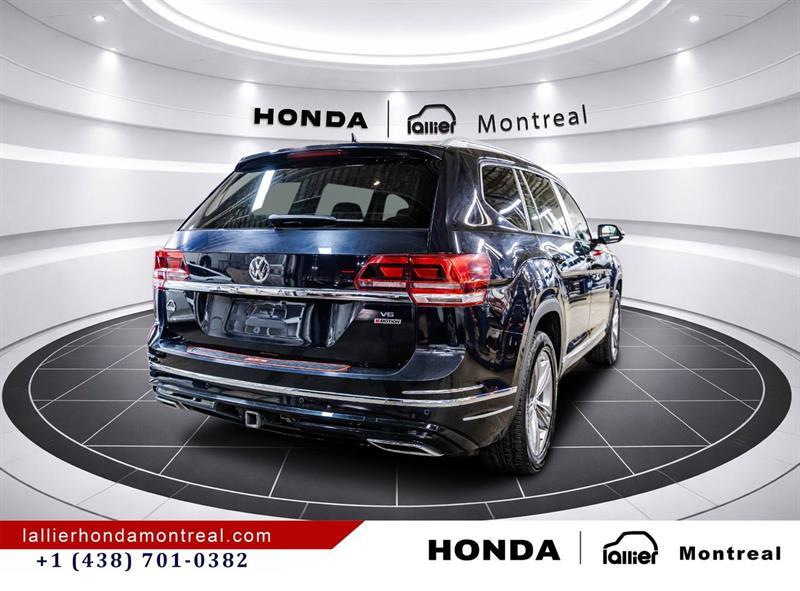 2018 Volkswagen Atlas - Image 7