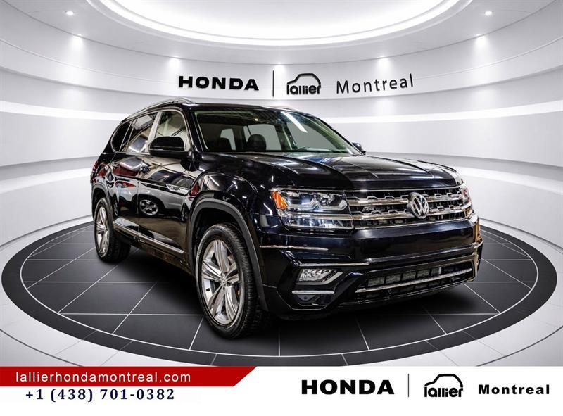 2018 Volkswagen Atlas - Image 9