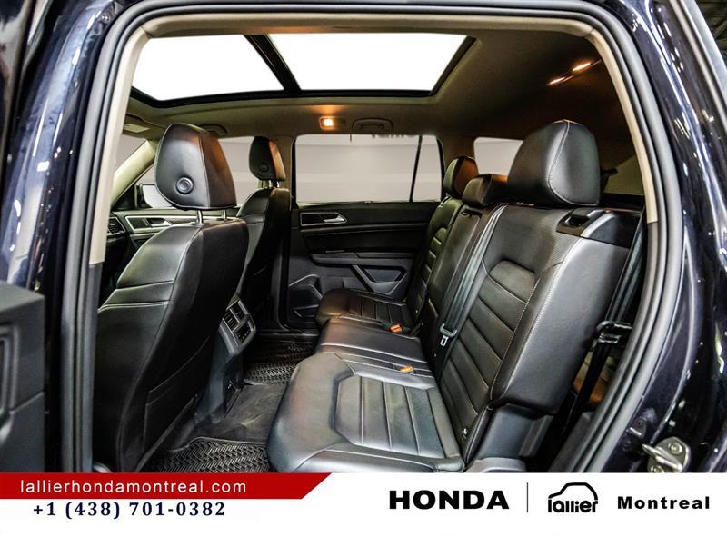 2018 Volkswagen Atlas - Image 13