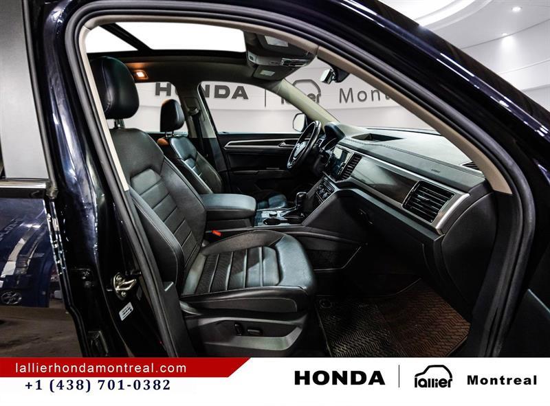 2018 Volkswagen Atlas - Image 18