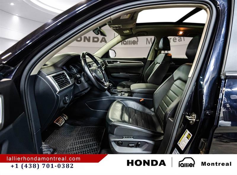 2018 Volkswagen Atlas - Image 20