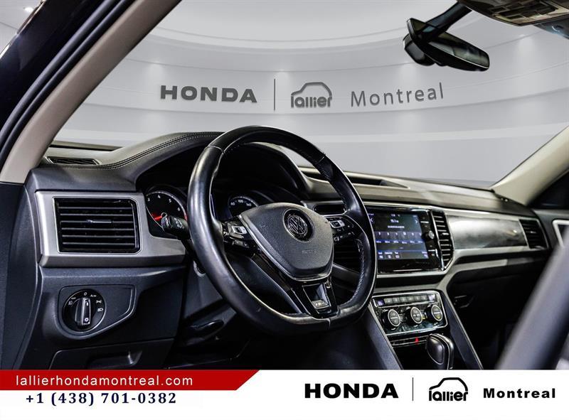 2018 Volkswagen Atlas - Image 21