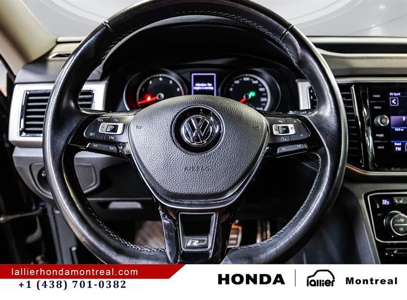 2018 Volkswagen Atlas - Image 23
