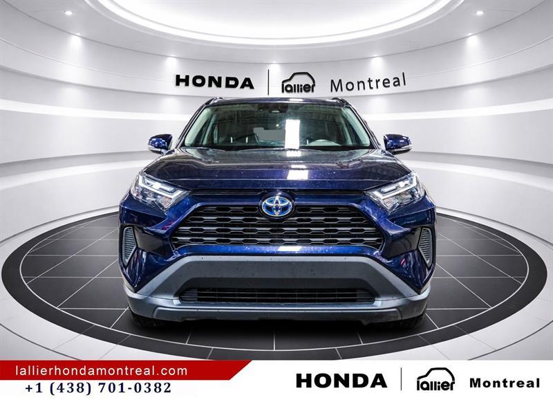 2024 Toyota RAV4 - Image 2