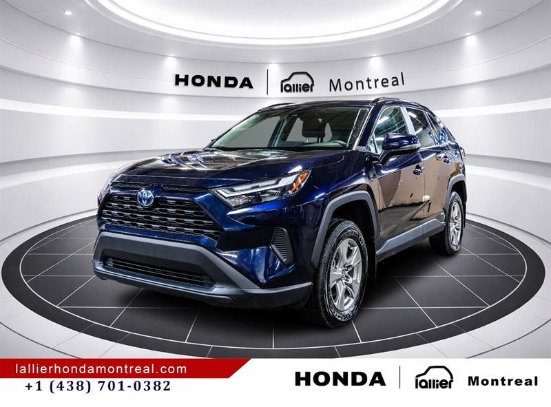 2024 Toyota RAV4 - Image 3