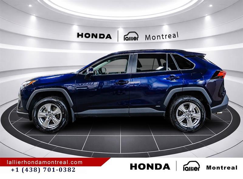 2024 Toyota RAV4 - Image 4
