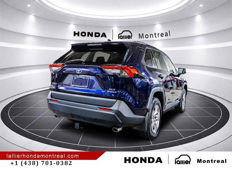 2024 Toyota RAV4 - Image 7