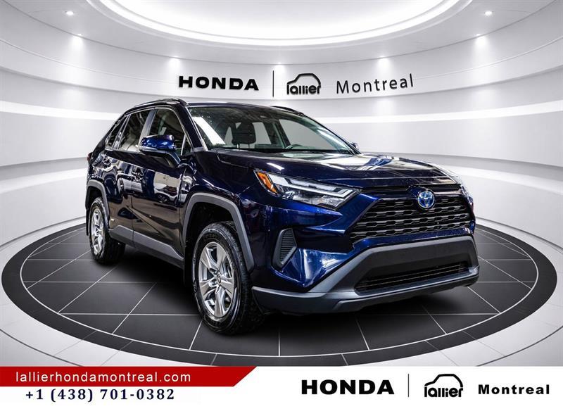 2024 Toyota RAV4 - Image 9