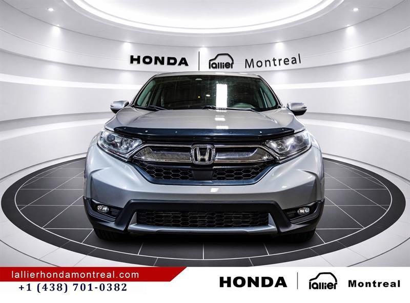 2018 Honda CR-V - Image 2