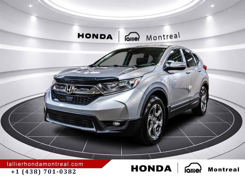 2018 Honda CR-V - Image 3