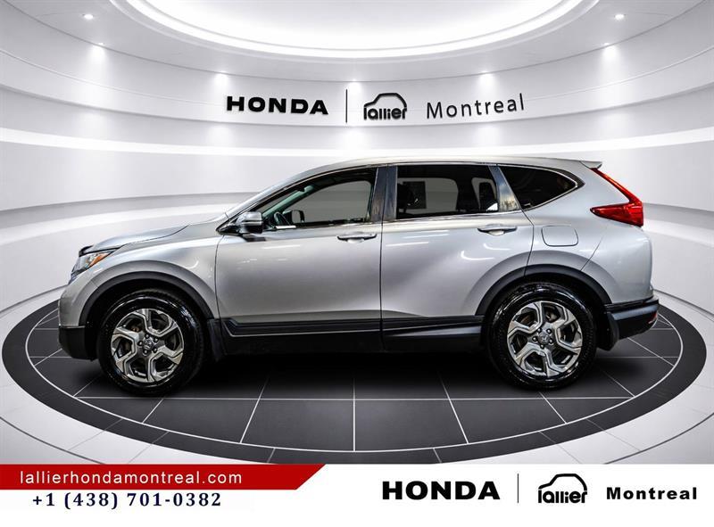 2018 Honda CR-V - Image 4
