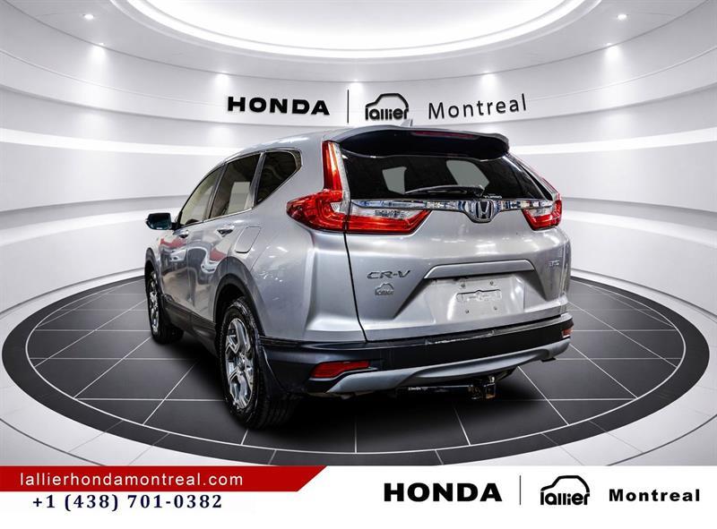 2018 Honda CR-V - Image 5