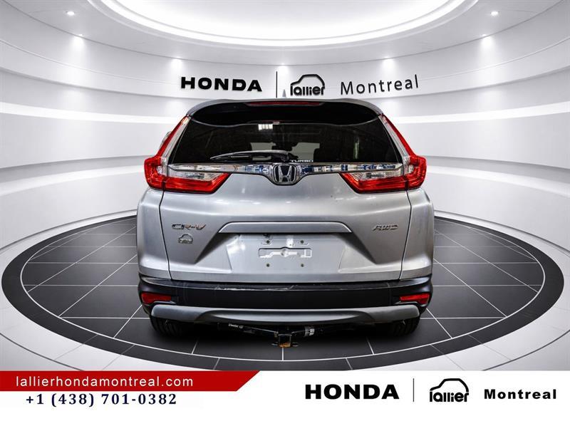 2018 Honda CR-V - Image 6
