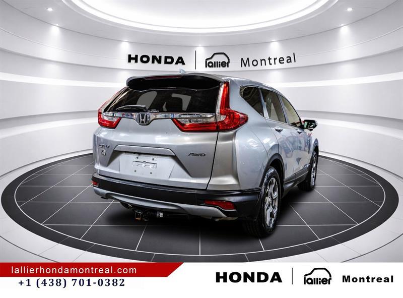 2018 Honda CR-V - Image 7