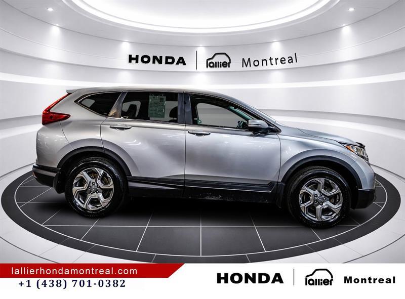 2018 Honda CR-V - Image 8