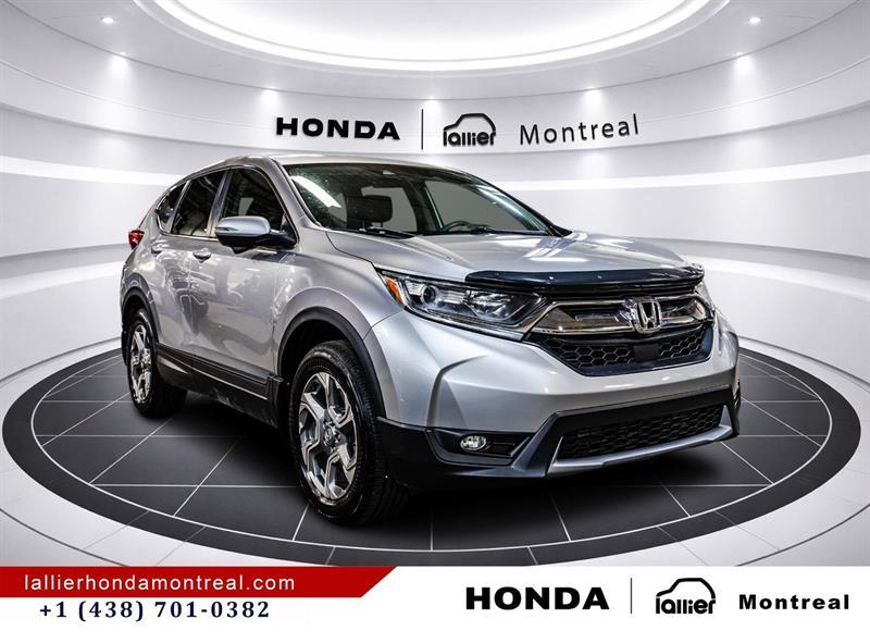 2018 Honda CR-V - Image 9