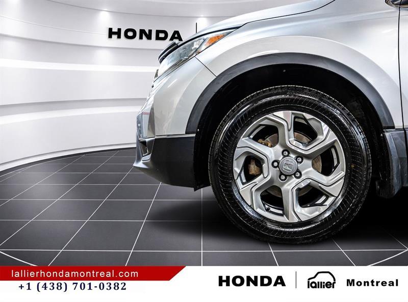 2018 Honda CR-V - Image 10