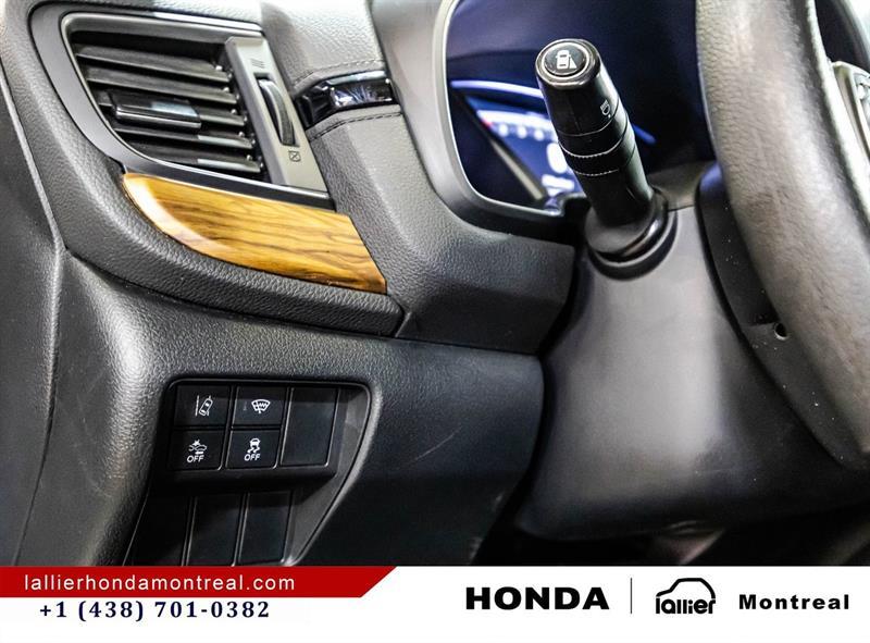 2018 Honda CR-V - Image 21