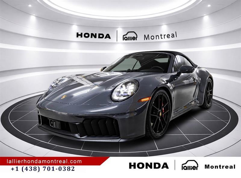 2026 Porsche 911 - Image 3