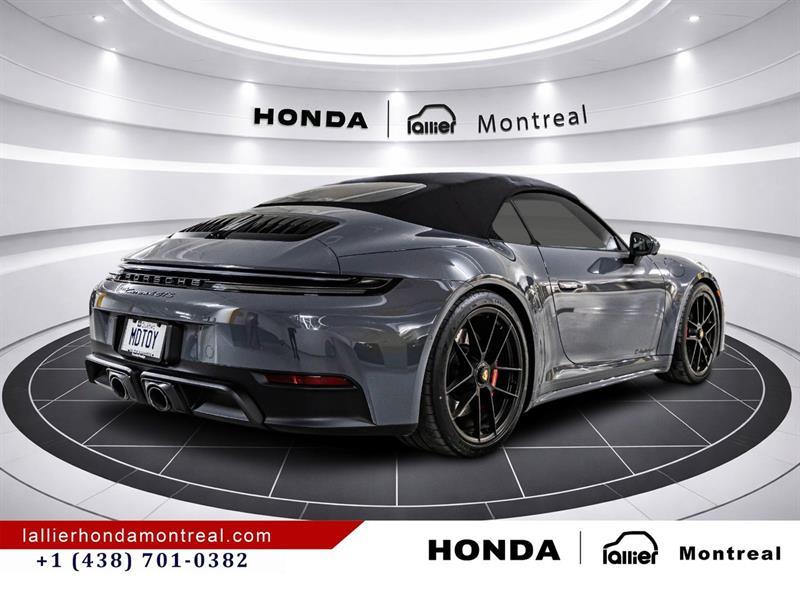 2026 Porsche 911 - Image 7