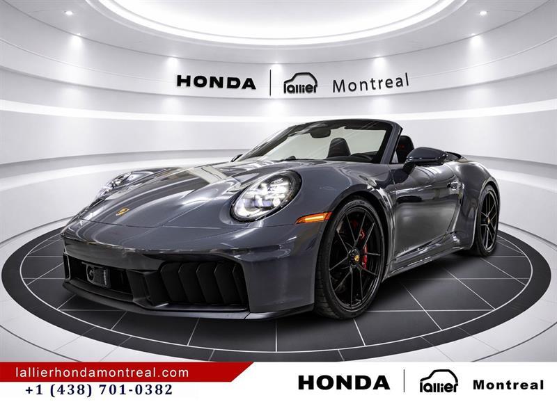 2026 Porsche 911 - Image 14