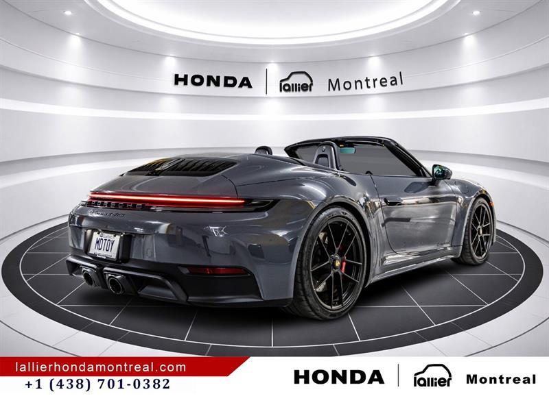 2026 Porsche 911 - Image 18