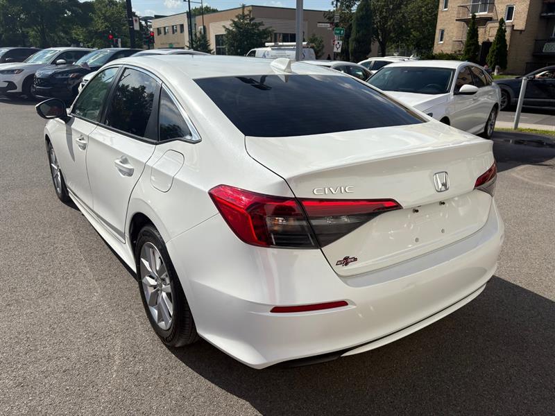 2023 Honda Civic - Image 4