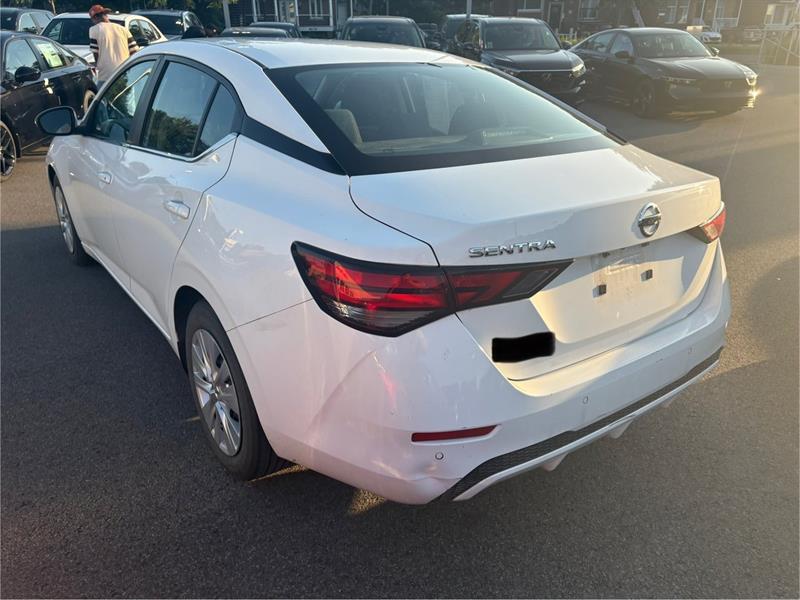 2023 Nissan Sentra - Image 4