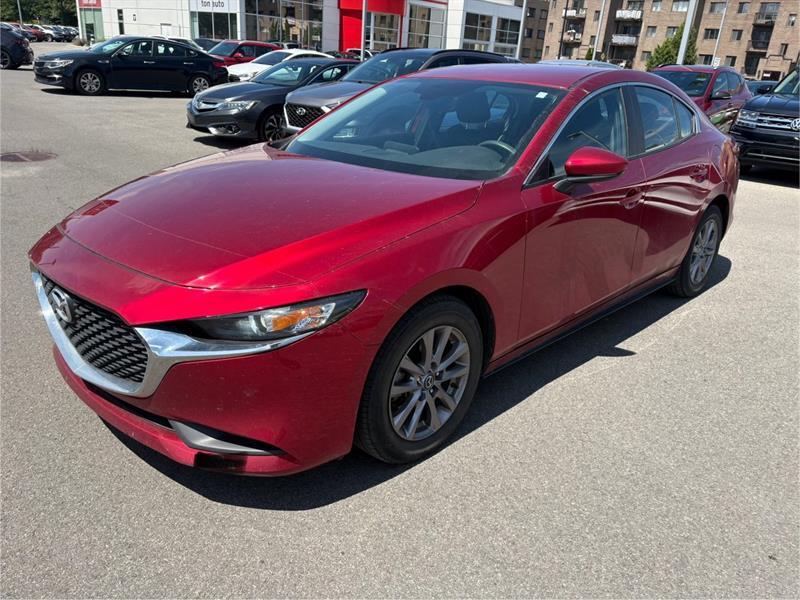 Mazda Mazda3
