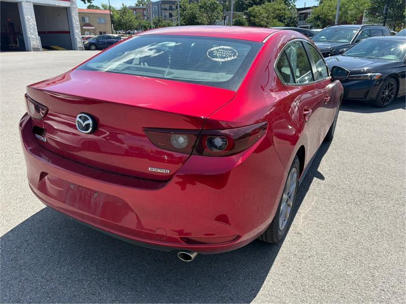 2023 Mazda Mazda3 - Image 3