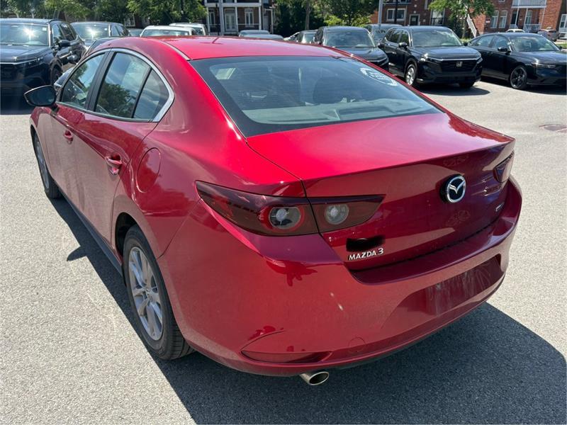 2023 Mazda Mazda3 - Image 4