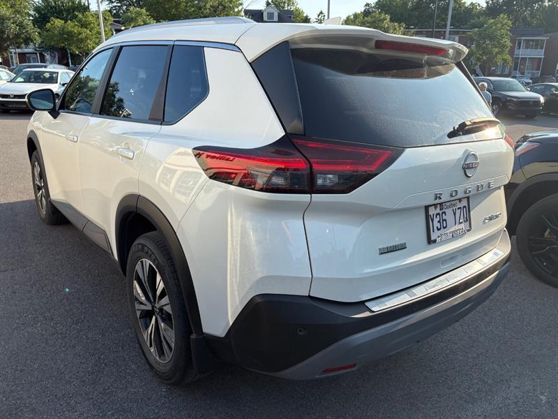 2022 Nissan Rogue - Image 4