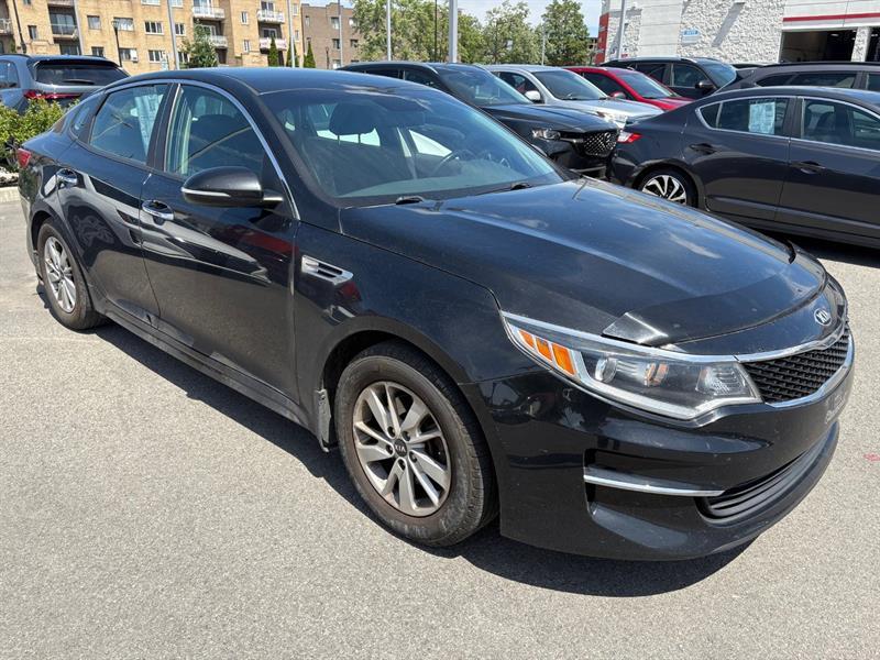 2017 Kia Optima - Image 2