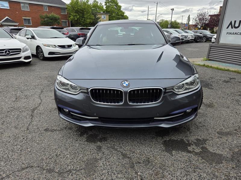 2017 Bmw 3 Series - Image 2